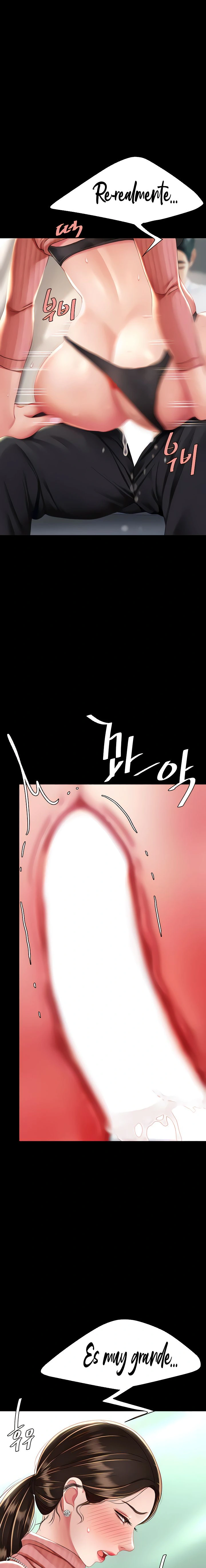 Domaré a tu mamá primero Capítulo 27 - Página 18