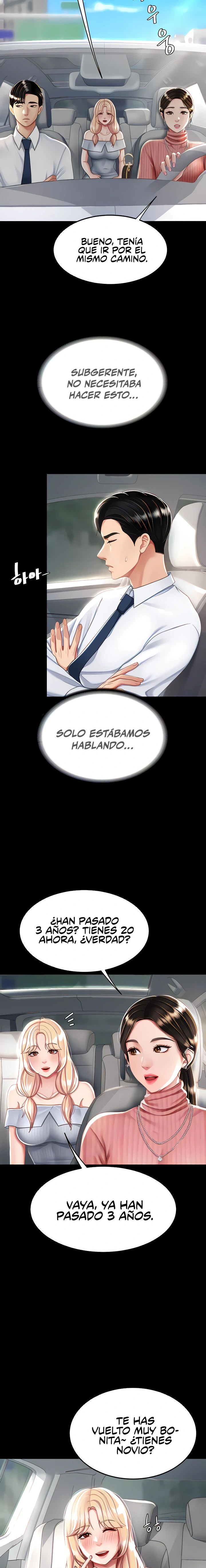 Domaré a tu mamá primero Capítulo 27 - Página 2