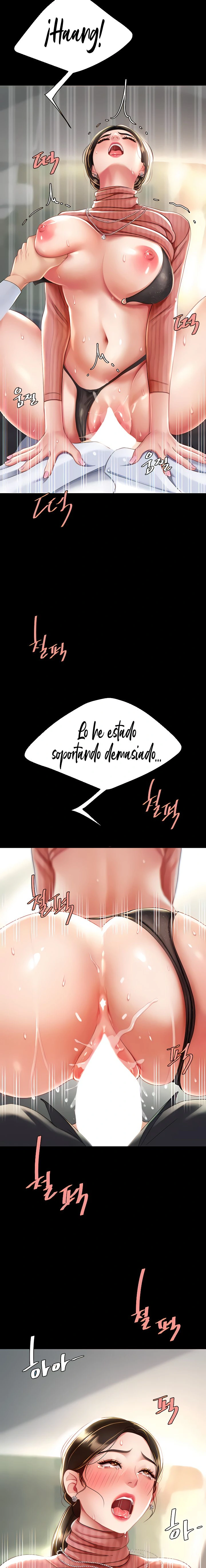 Domaré a tu mamá primero Capítulo 27 - Página 22