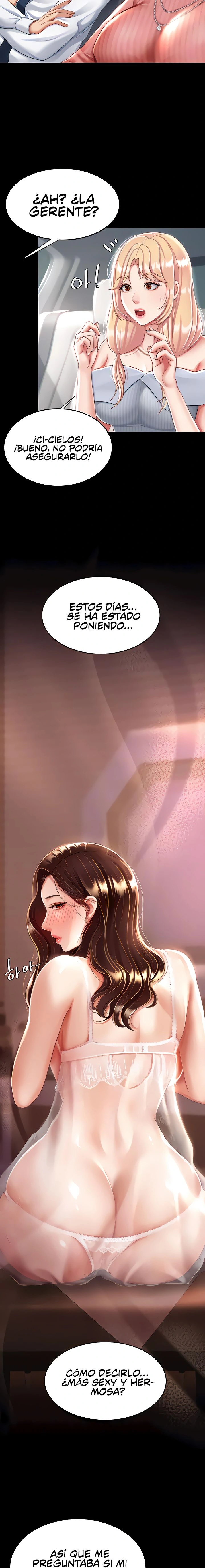 Domaré a tu mamá primero Capítulo 27 - Página 4