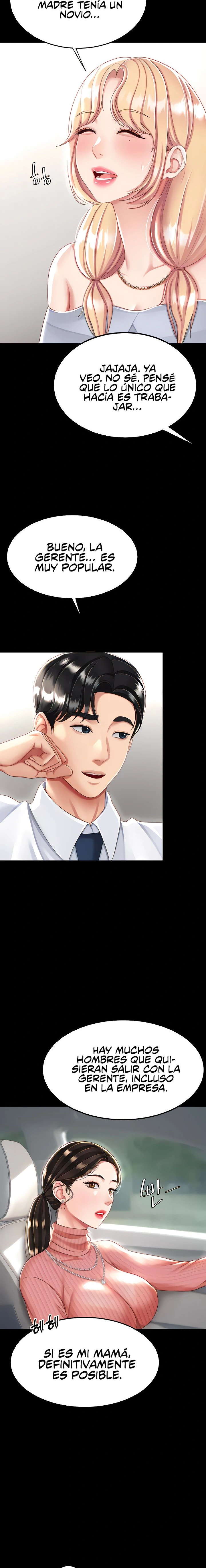 Domaré a tu mamá primero Capítulo 27 - Página 5