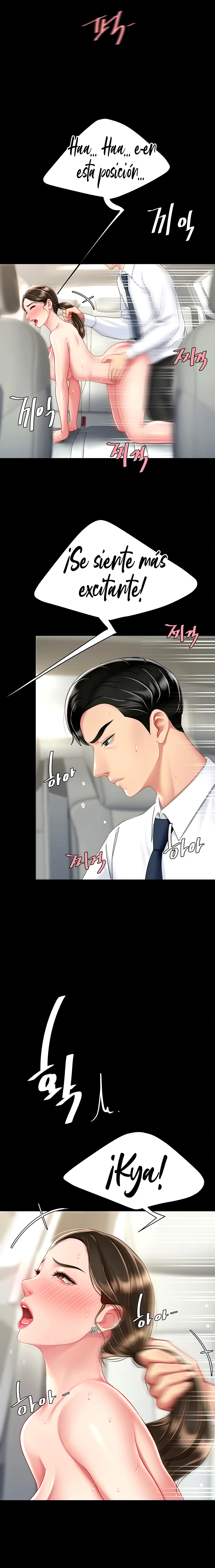 Domaré a tu mamá primero Capítulo 28 - Página 13