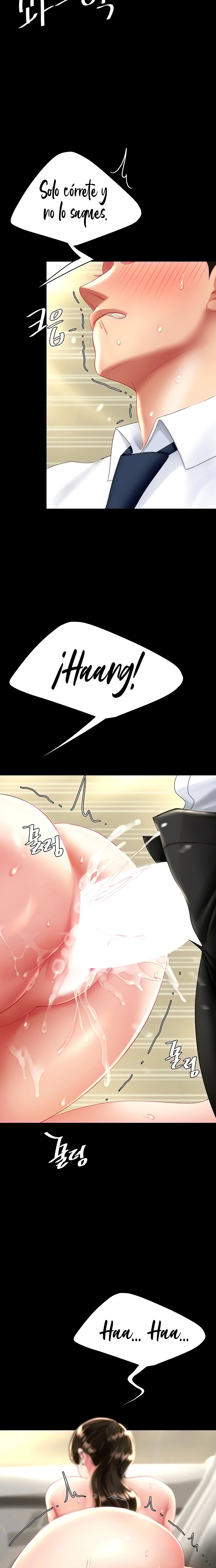 Domaré a tu mamá primero Capítulo 28 - Página 19