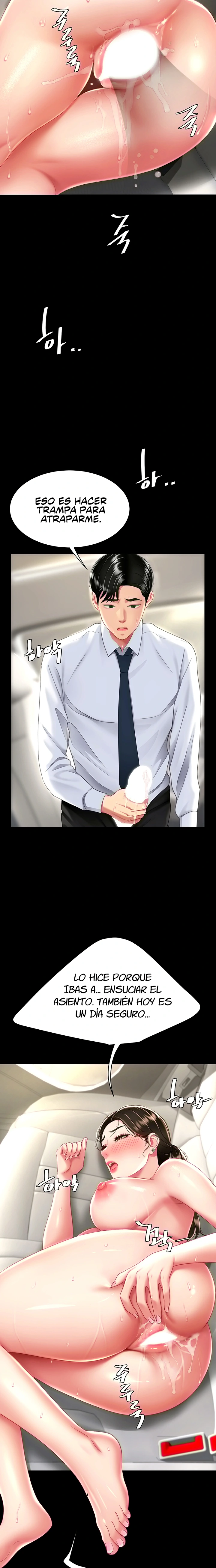 Domaré a tu mamá primero Capítulo 28 - Página 20