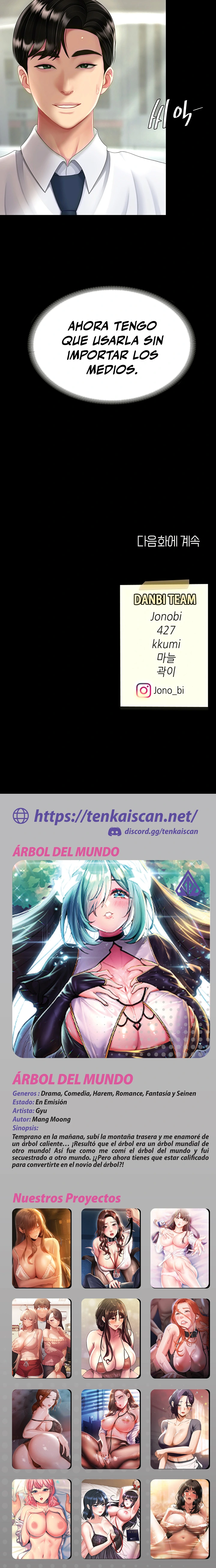 Domaré a tu mamá primero Capítulo 28 - Página 23