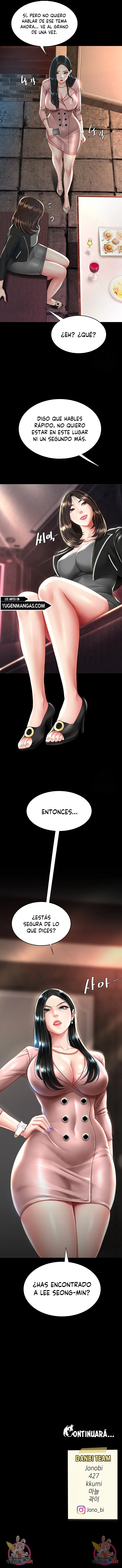 Domaré a tu mamá primero Capítulo 29 - Página 14