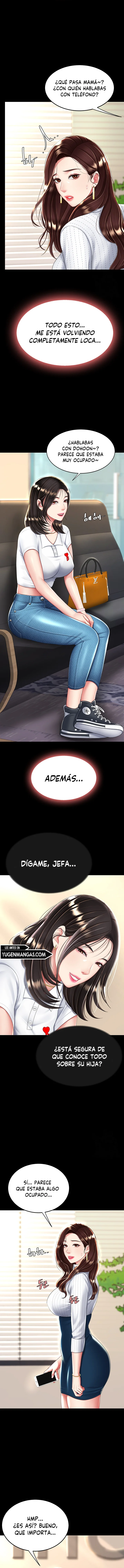 Domaré a tu mamá primero Capítulo 29 - Página 6