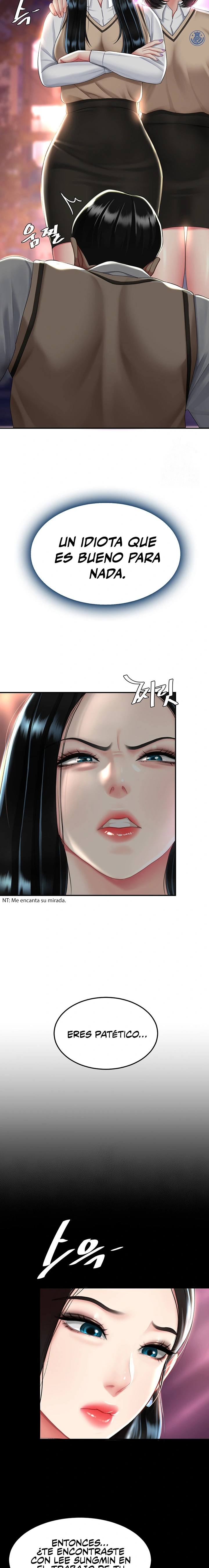 Domaré a tu mamá primero Capítulo 30 - Página 13