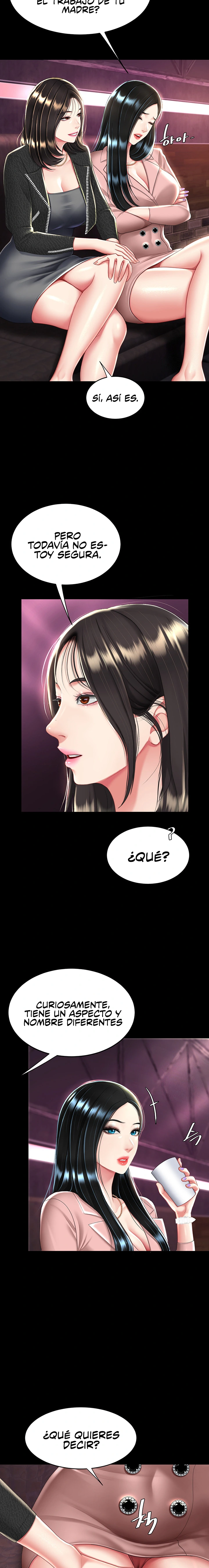Domaré a tu mamá primero Capítulo 30 - Página 14
