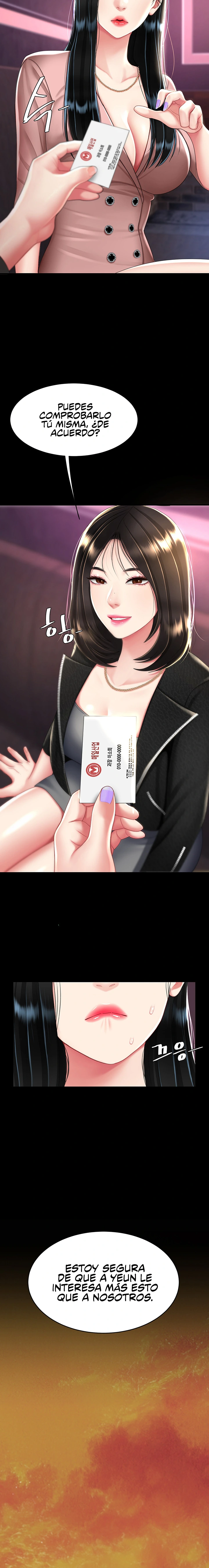 Domaré a tu mamá primero Capítulo 30 - Página 16