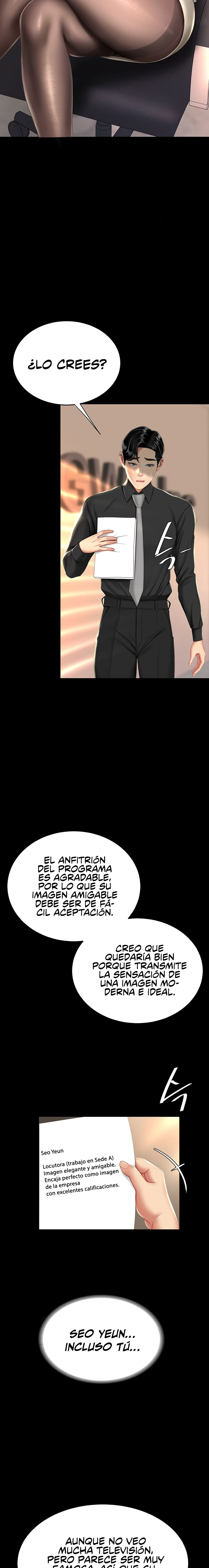 Domaré a tu mamá primero Capítulo 30 - Página 19