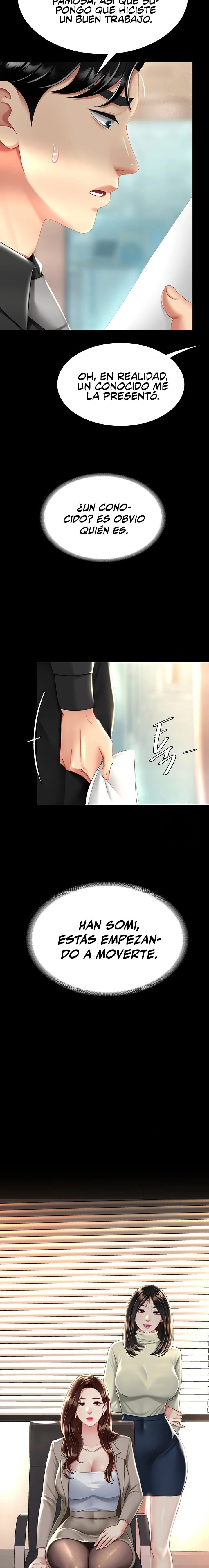 Domaré a tu mamá primero Capítulo 30 - Página 20