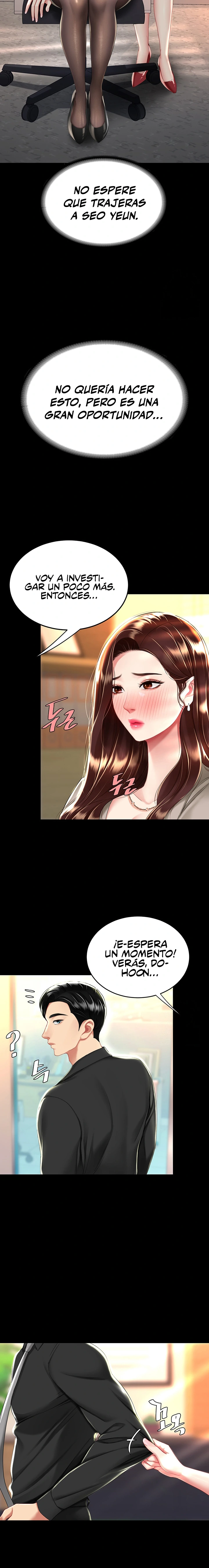 Domaré a tu mamá primero Capítulo 30 - Página 21