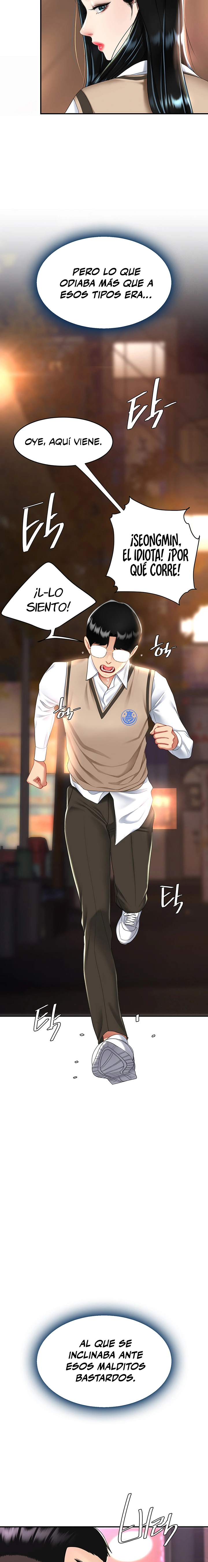 Domaré a tu mamá primero Capítulo 30 - Página 8