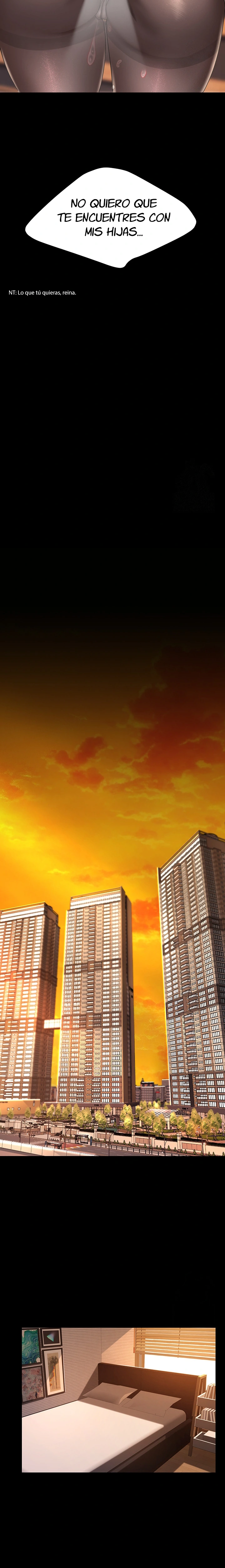 Domaré a tu mamá primero Capítulo 31 - Página 14