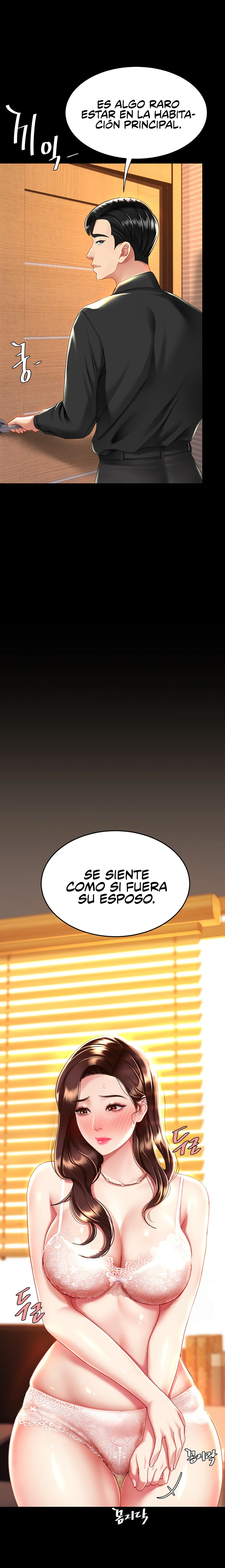 Domaré a tu mamá primero Capítulo 31 - Página 15