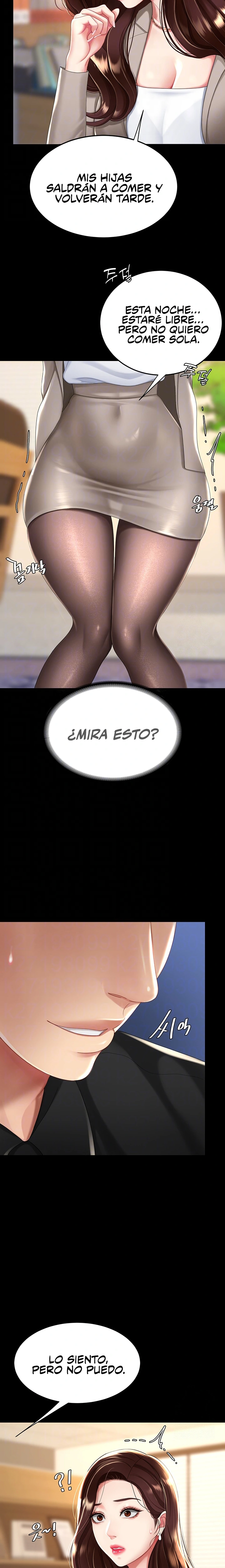 Domaré a tu mamá primero Capítulo 31 - Página 2