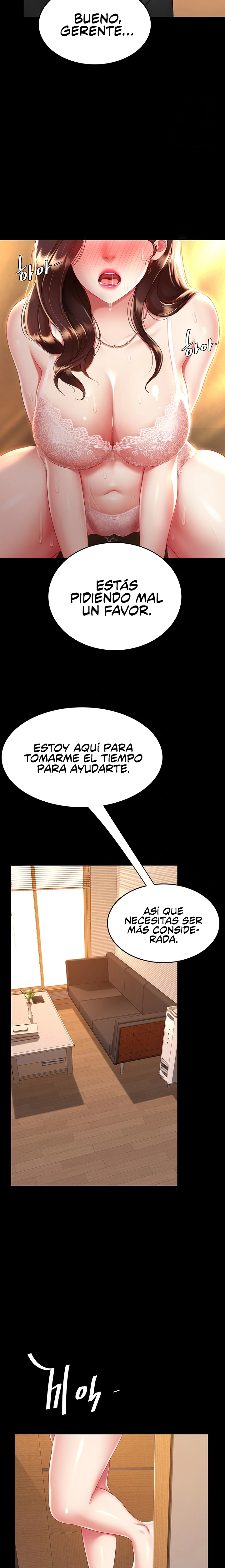 Domaré a tu mamá primero Capítulo 31 - Página 20