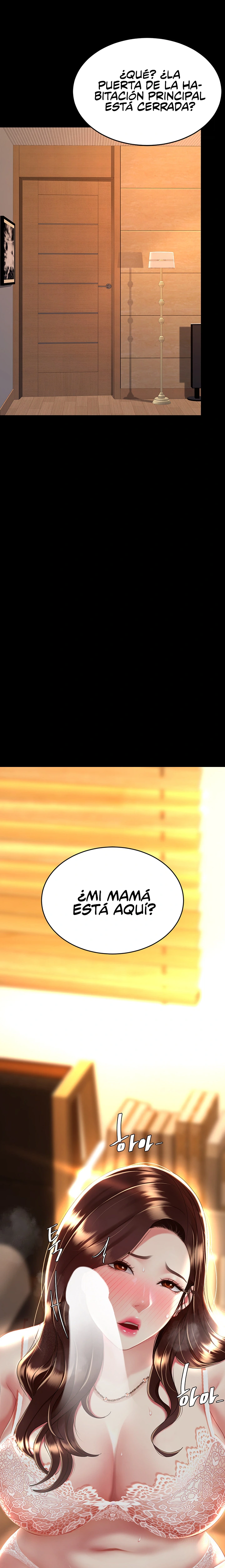 Domaré a tu mamá primero Capítulo 31 - Página 22