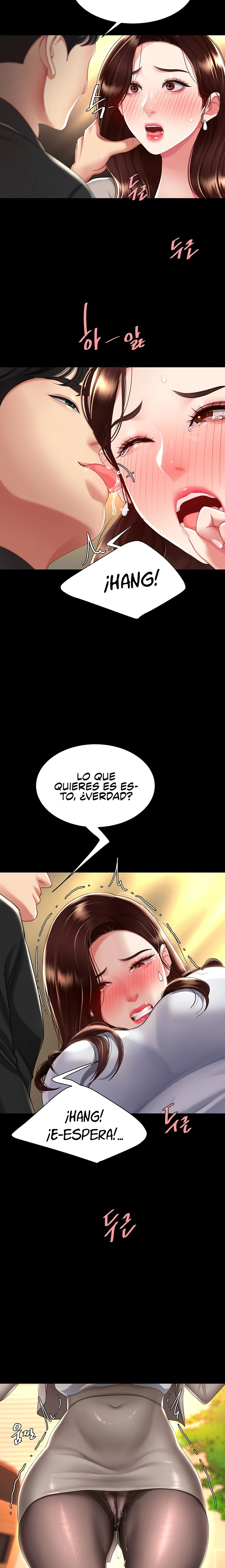 Domaré a tu mamá primero Capítulo 31 - Página 5