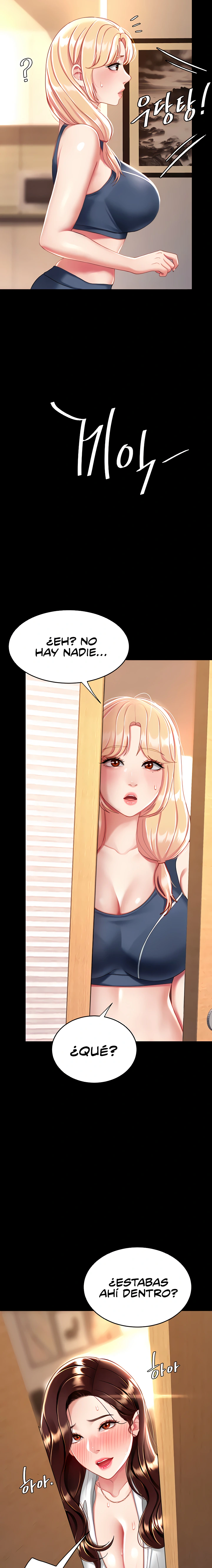 Domaré a tu mamá primero Capítulo 32 - Página 18