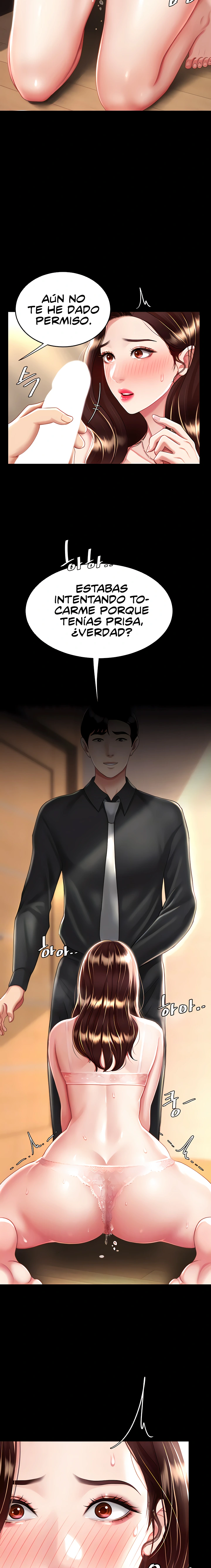 Domaré a tu mamá primero Capítulo 32 - Página 2