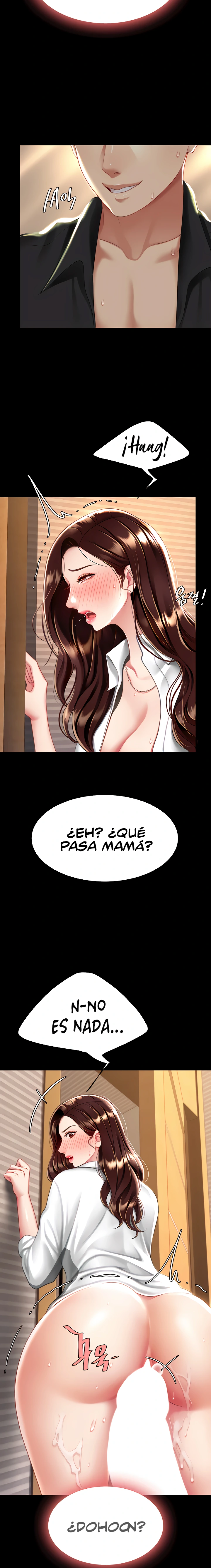 Domaré a tu mamá primero Capítulo 32 - Página 20