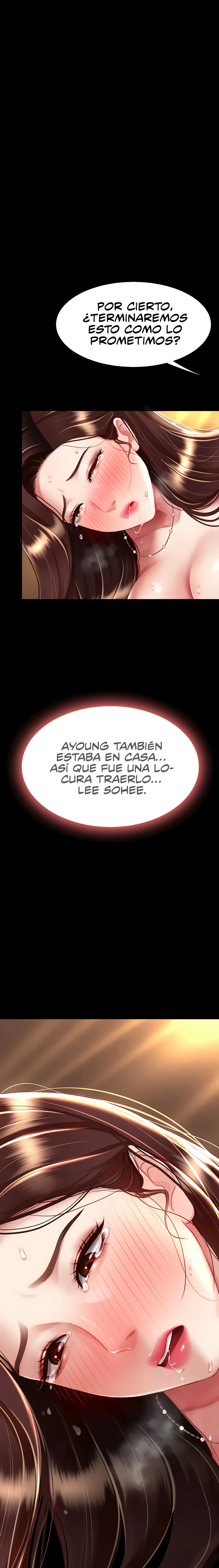 Domaré a tu mamá primero Capítulo 33 - Página 10