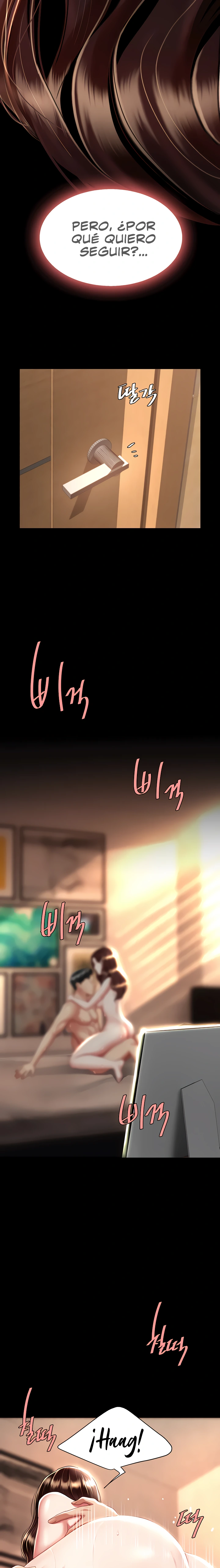 Domaré a tu mamá primero Capítulo 33 - Página 11