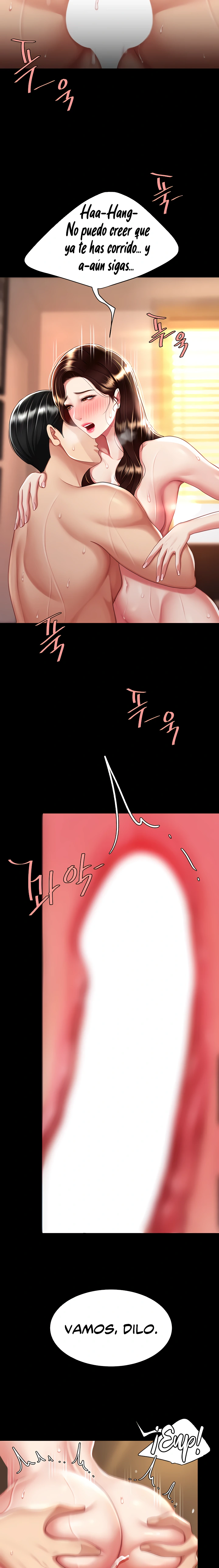 Domaré a tu mamá primero Capítulo 33 - Página 13