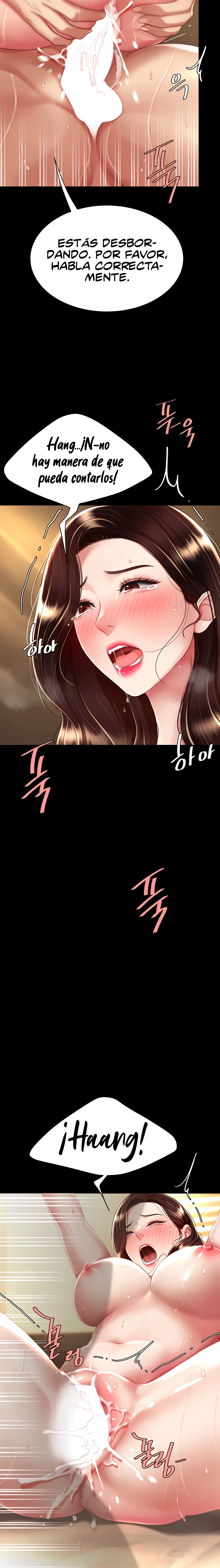 Domaré a tu mamá primero Capítulo 33 - Página 14