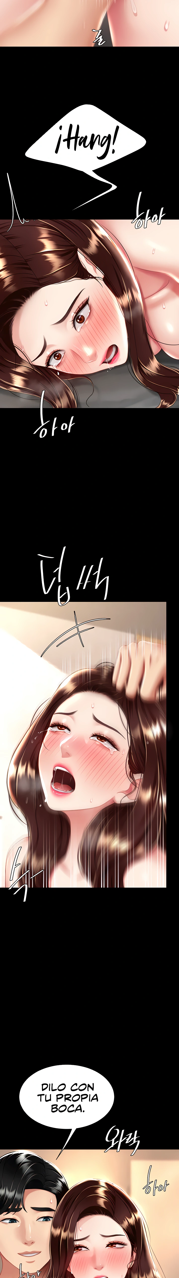Domaré a tu mamá primero Capítulo 33 - Página 19