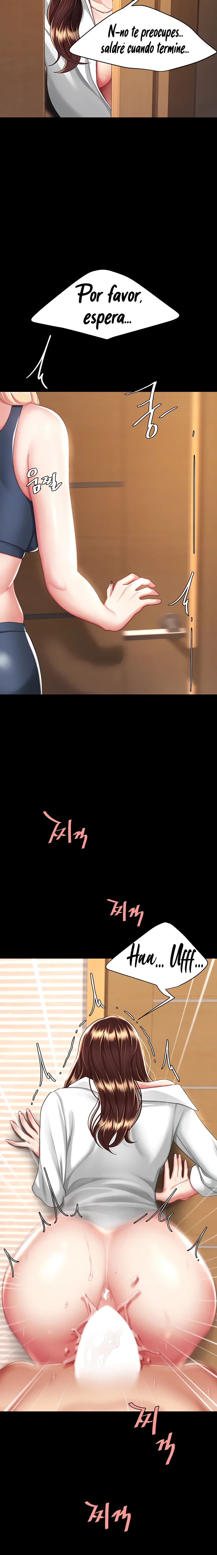 Domaré a tu mamá primero Capítulo 33 - Página 2