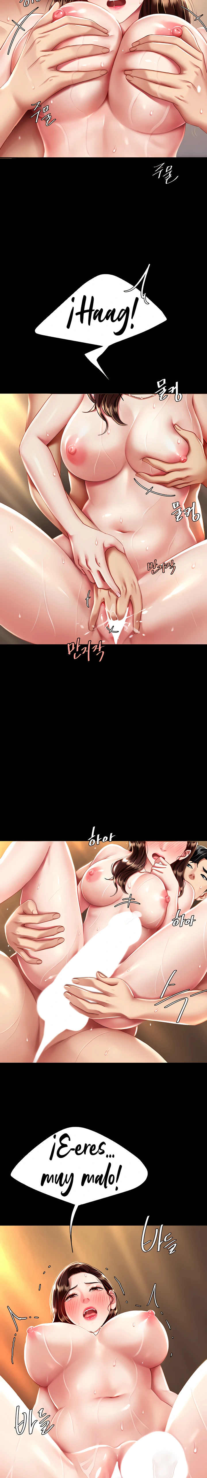 Domaré a tu mamá primero Capítulo 33 - Página 20