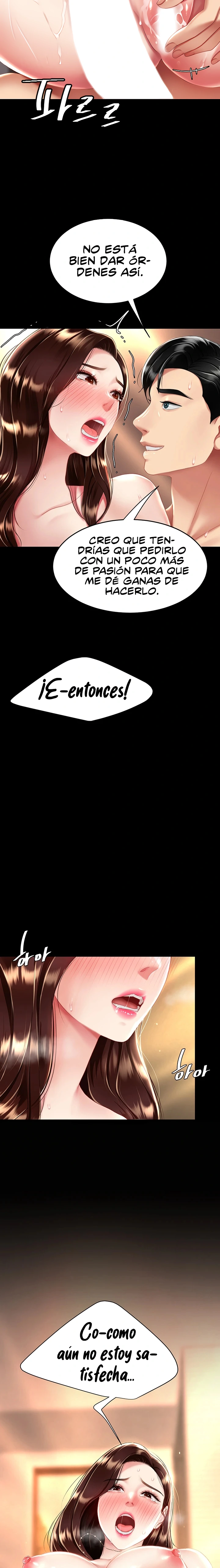 Domaré a tu mamá primero Capítulo 33 - Página 22