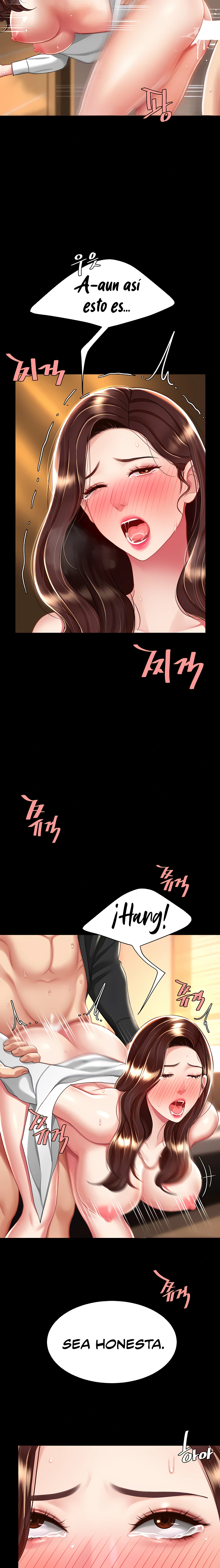 Domaré a tu mamá primero Capítulo 33 - Página 6