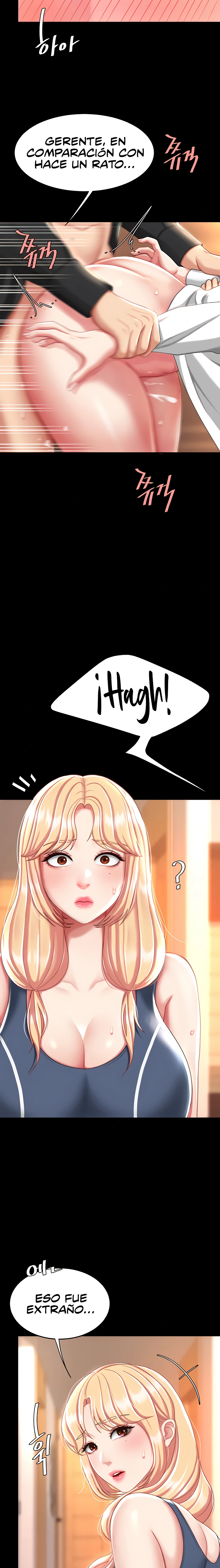 Domaré a tu mamá primero Capítulo 33 - Página 7