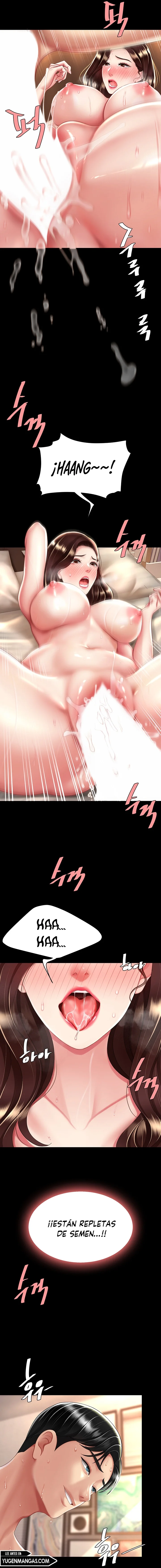 Domaré a tu mamá primero Capítulo 34 - Página 12