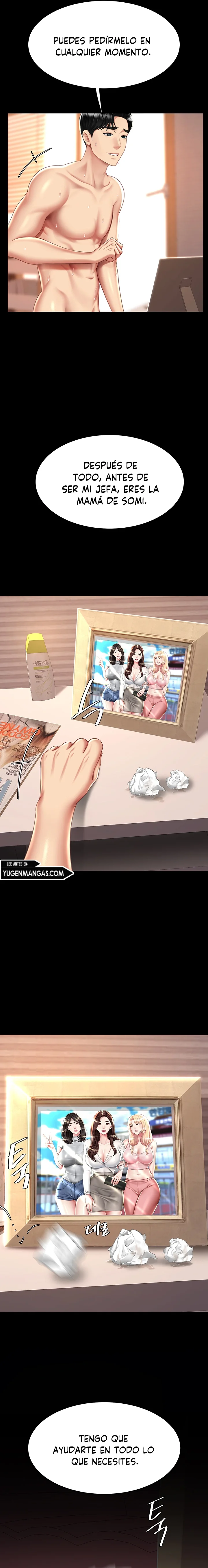 Domaré a tu mamá primero Capítulo 34 - Página 14