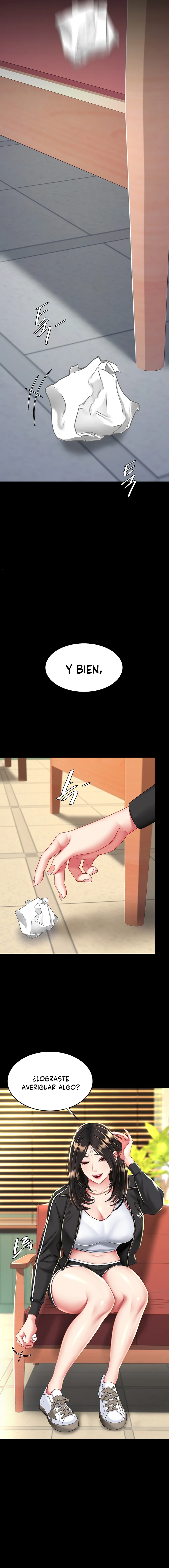 Domaré a tu mamá primero Capítulo 34 - Página 15