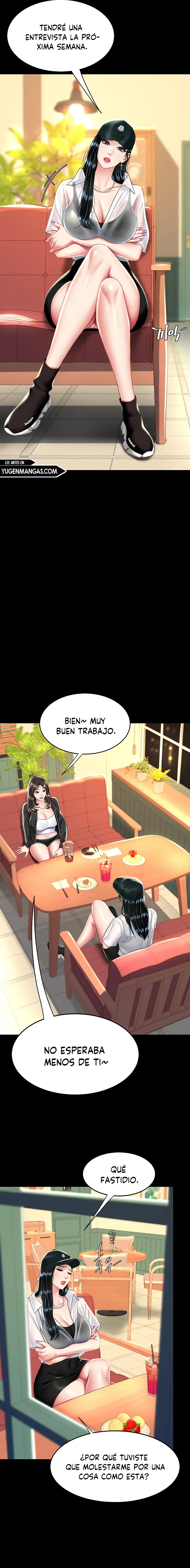 Domaré a tu mamá primero Capítulo 34 - Página 16