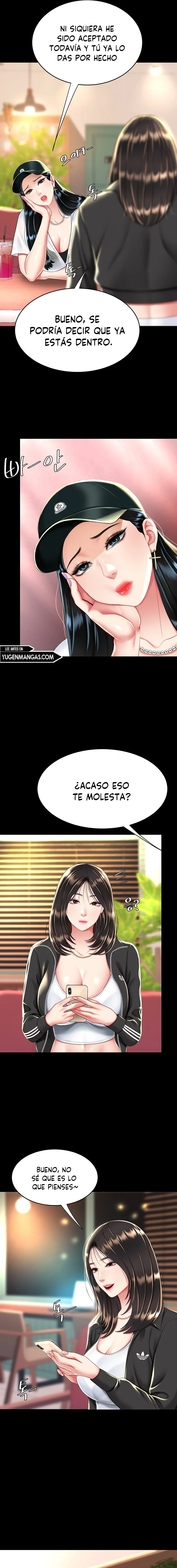 Domaré a tu mamá primero Capítulo 34 - Página 18