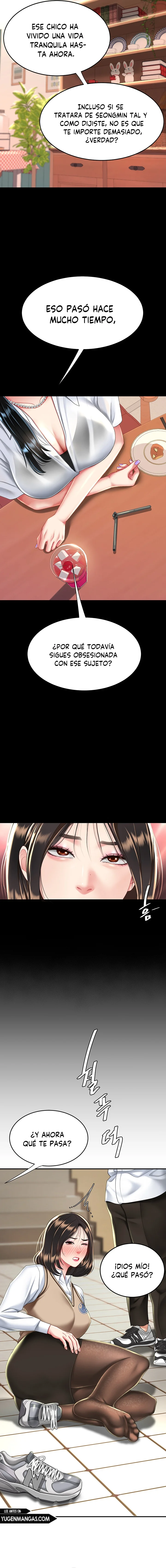 Domaré a tu mamá primero Capítulo 34 - Página 19