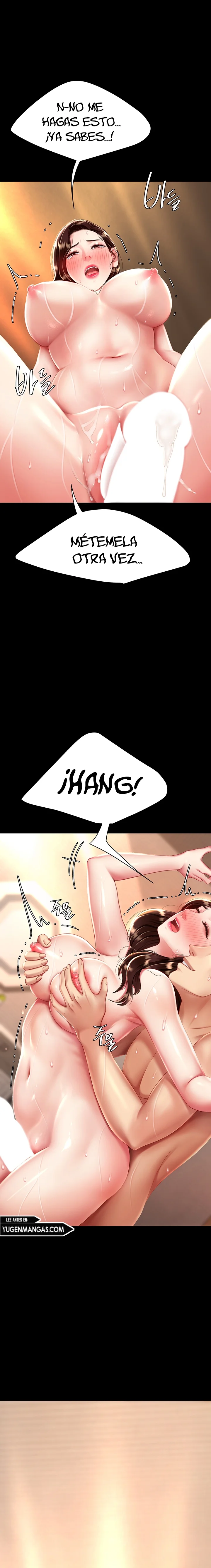 Domaré a tu mamá primero Capítulo 34 - Página 2