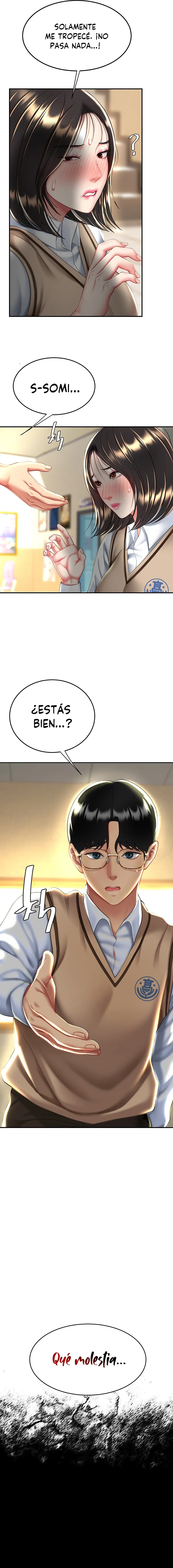 Domaré a tu mamá primero Capítulo 34 - Página 20