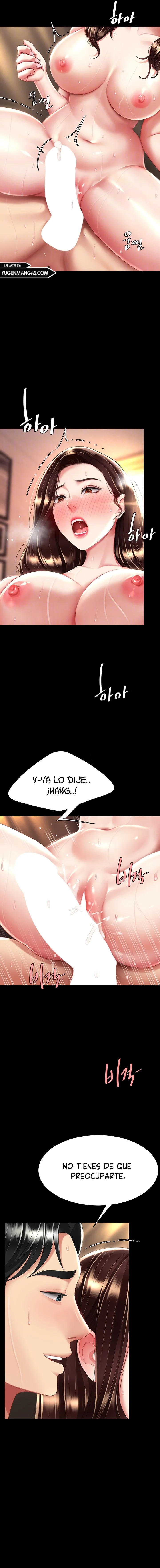 Domaré a tu mamá primero Capítulo 34 - Página 5