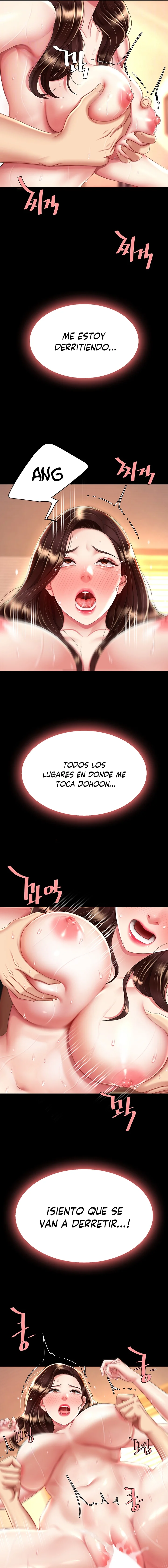 Domaré a tu mamá primero Capítulo 34 - Página 7