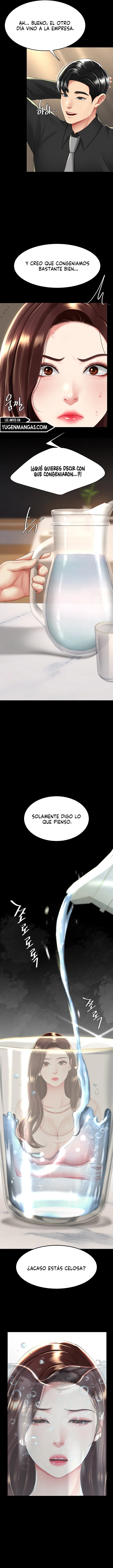 Domaré a tu mamá primero Capítulo 35 - Página 7