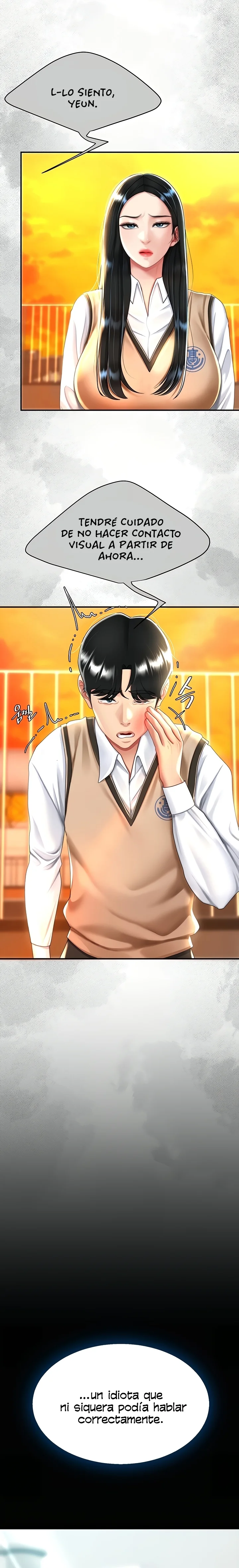 Domaré a tu mamá primero Capítulo 36 - Página 11