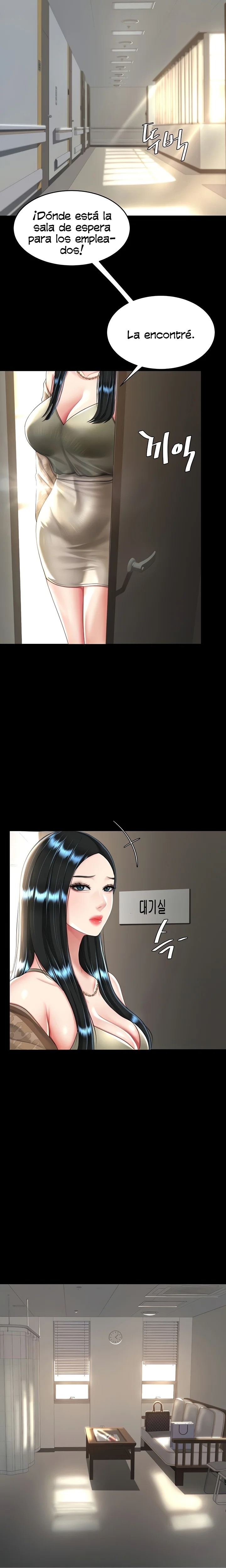 Domaré a tu mamá primero Capítulo 36 - Página 15